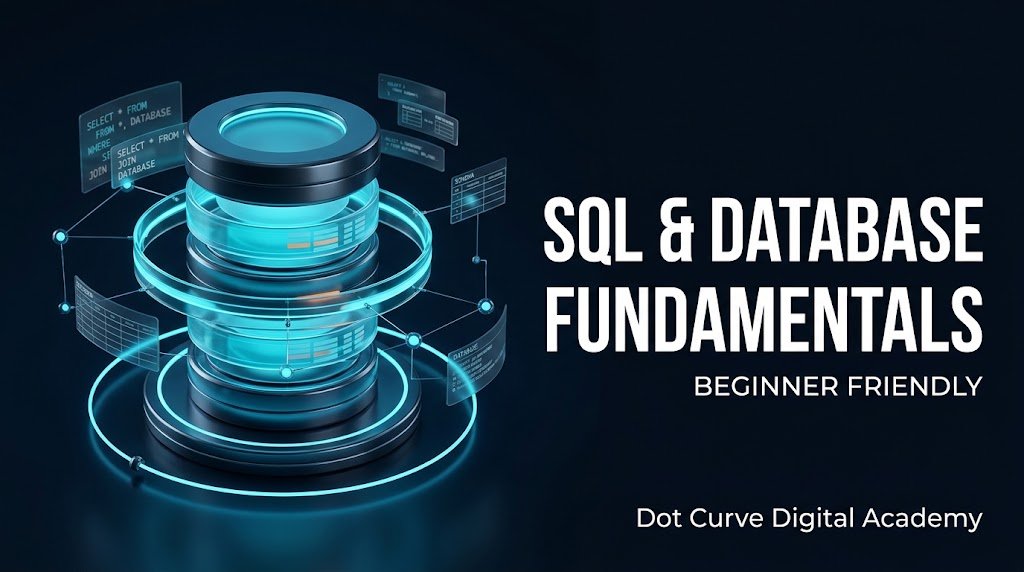 SQL and Database Fundamentals